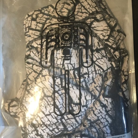 HPE Oak X Python print leggings NWT - Picture 5 of 8